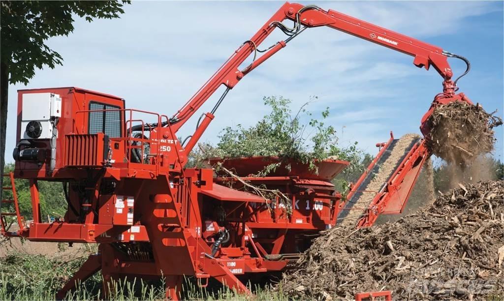 Morbark 1100 Diger parçalar