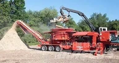 Morbark 1300b XL Diger parçalar