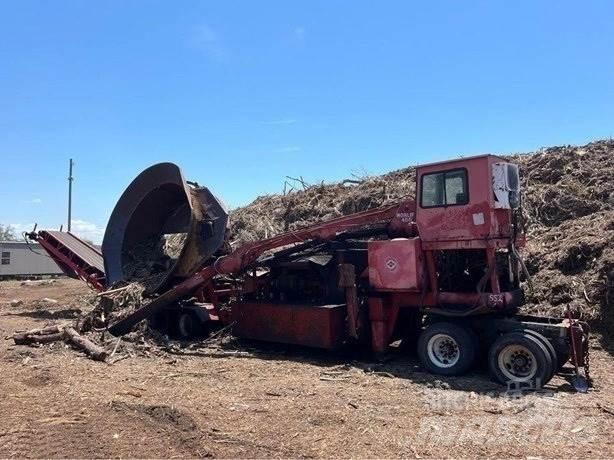 Morbark 1300NCL Diger parçalar