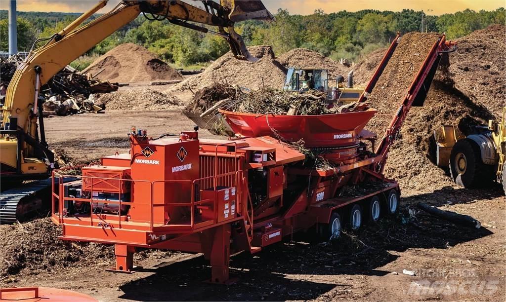 Morbark 1600 Diger parçalar