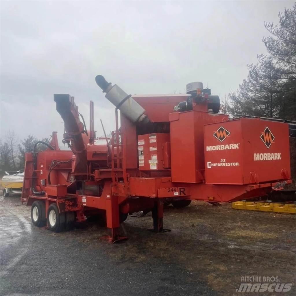 Morbark 23 Diger parçalar