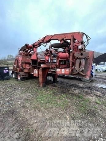 Morbark 23 WCL Diger parçalar