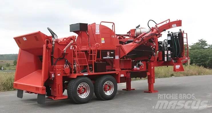 Morbark 23x Diger parçalar