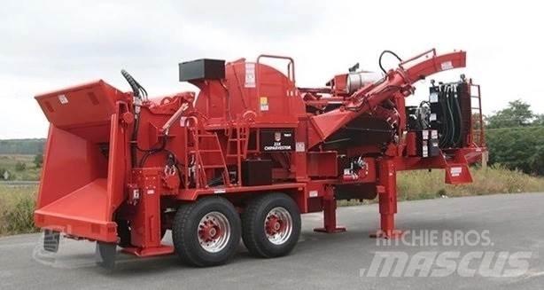 Morbark 23x Diger parçalar