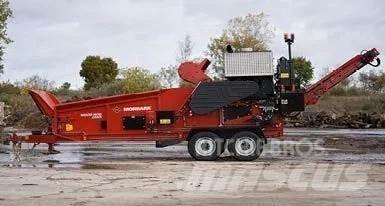 Morbark 2400x Diger parçalar
