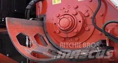 Morbark 2400x Diger parçalar