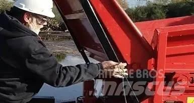 Morbark 2400x Diger parçalar