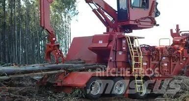 Morbark 2455 Diger parçalar