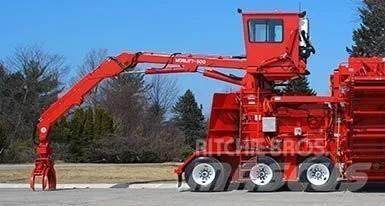 Morbark 2455 Diger parçalar