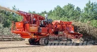 Morbark 30/36 Diger parçalar