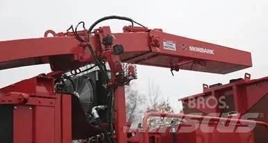 Morbark 30/36 Diger parçalar