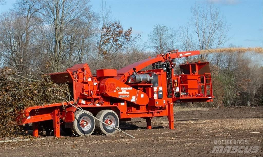 Morbark 30/36 Diger parçalar