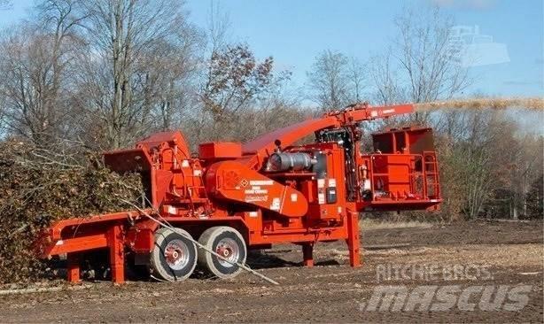 Morbark 30/36 Diger parçalar