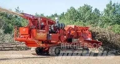 Morbark 30/36 Diger parçalar