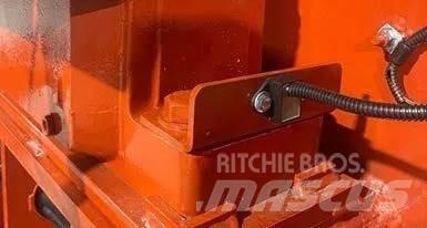 Morbark 3000 Diger parçalar