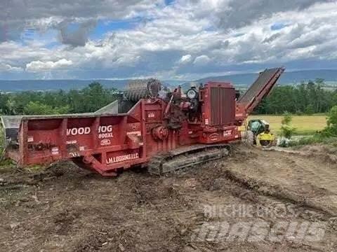Morbark 3800XL Diger parçalar