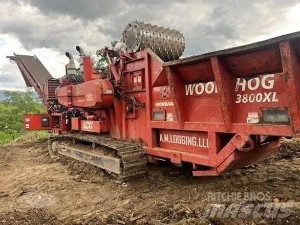 Morbark 3800XL Diger parçalar