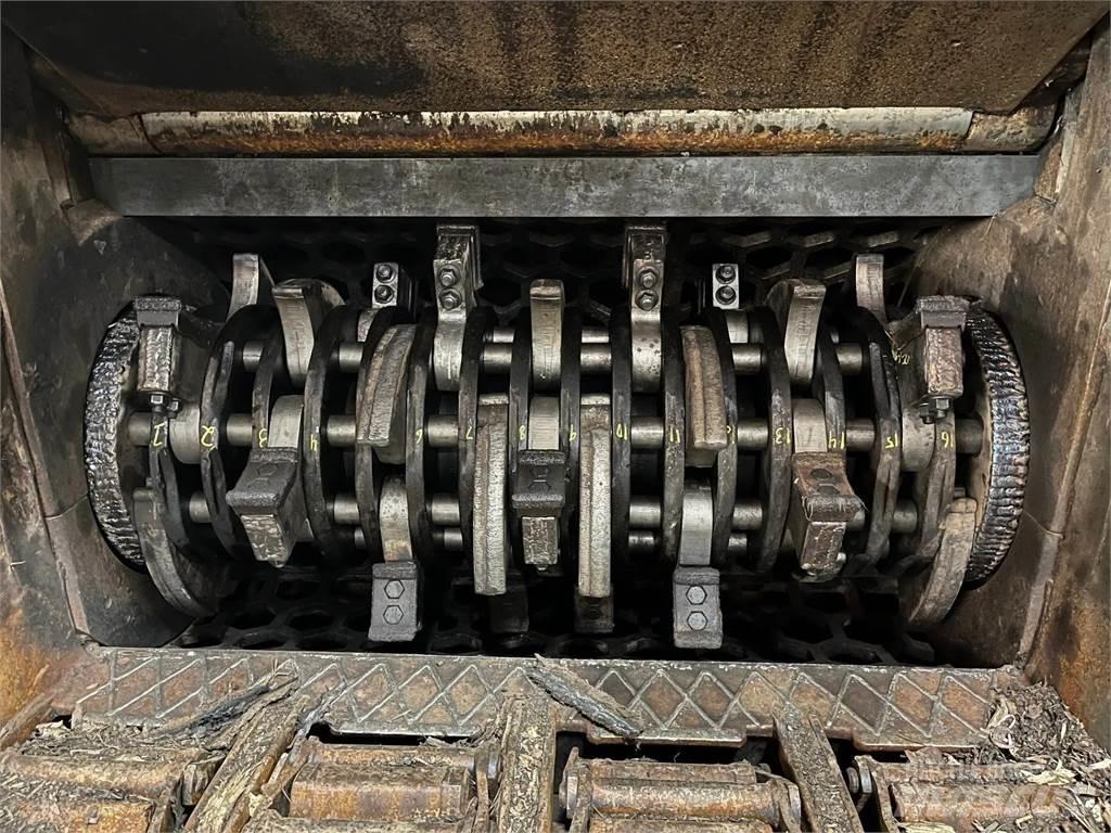 Morbark 3800XL Diger parçalar