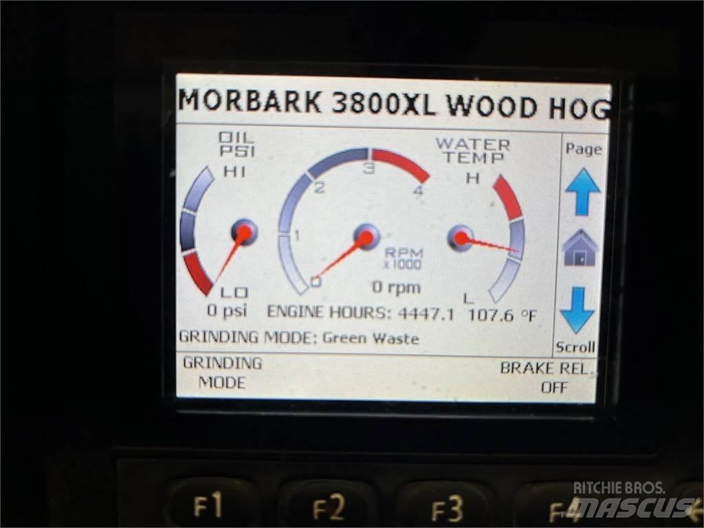 Morbark 3800XL Diger parçalar