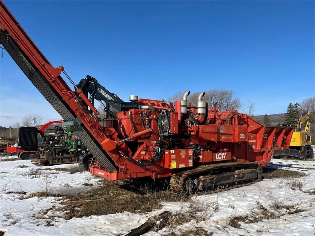 Morbark 3800XL Diger parçalar