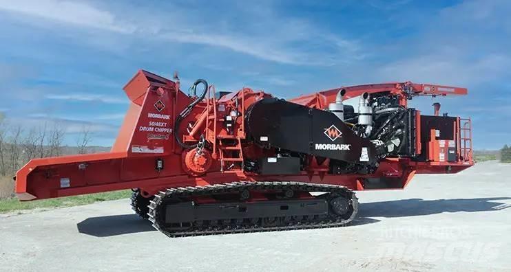 Morbark 50/48 Diger parçalar