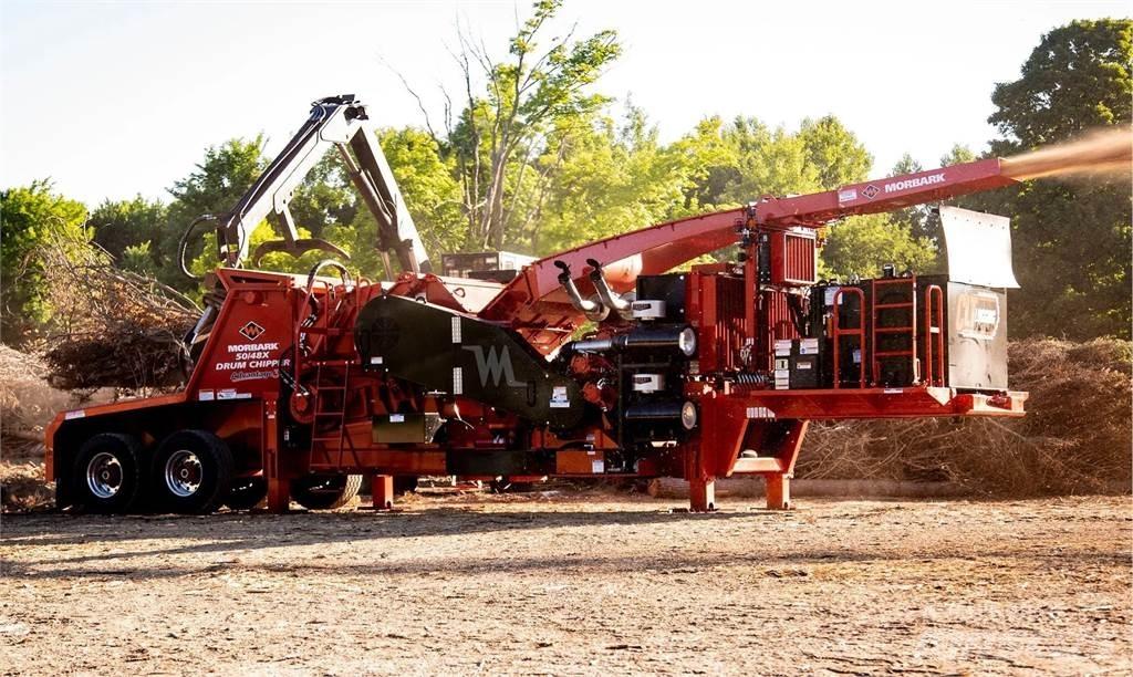 Morbark 50/48 Diger parçalar