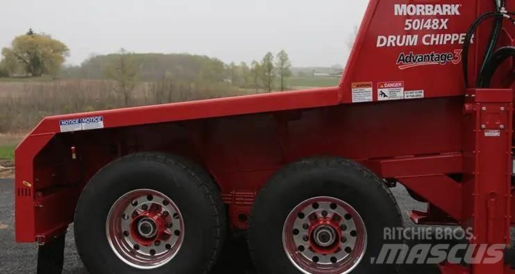 Morbark 50/48 Diger parçalar