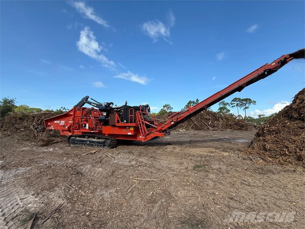 Morbark 6400XT Diger parçalar
