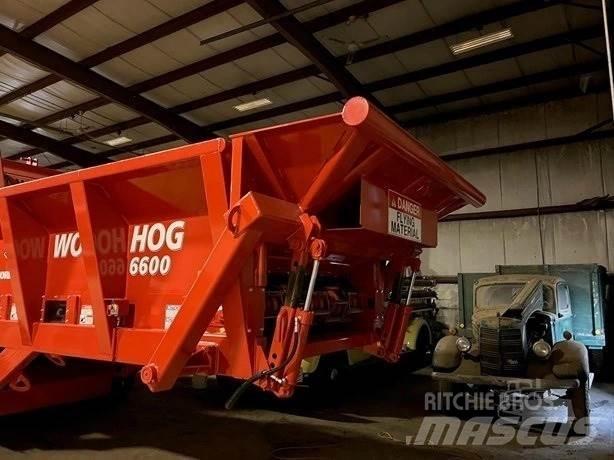 Morbark 6600 Diger parçalar