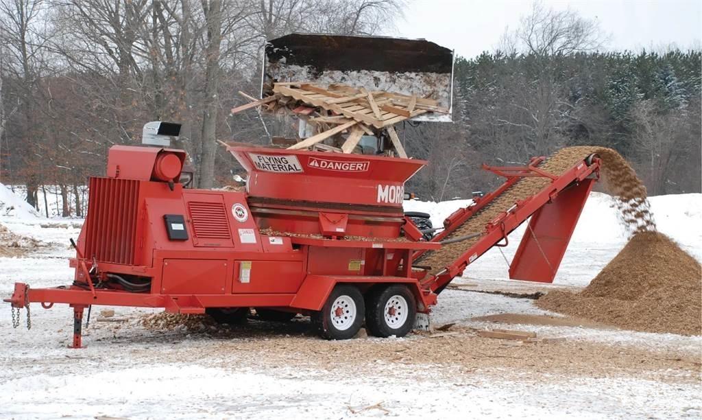 Morbark 950 Diger parçalar