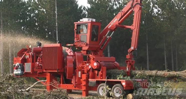 Morbark Model 30 Diger parçalar