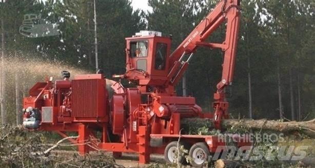 Morbark Model 30 Diger parçalar