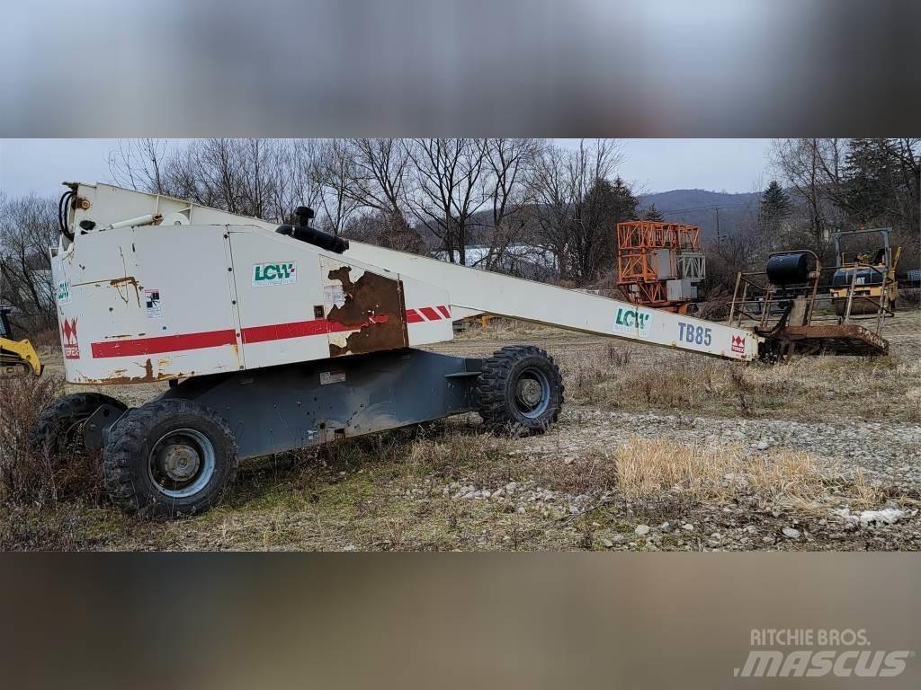 Terex TB85 Diger parçalar
