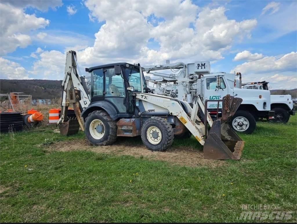 Terex TX760B Diger parçalar