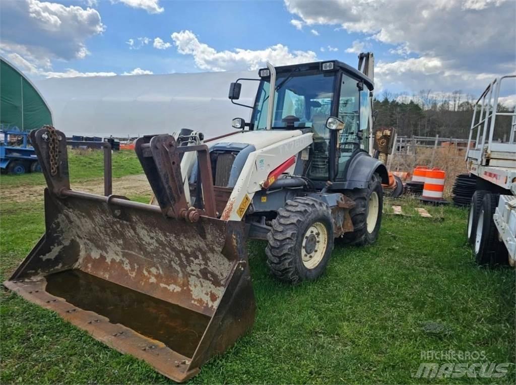 Terex TX760B Diger parçalar