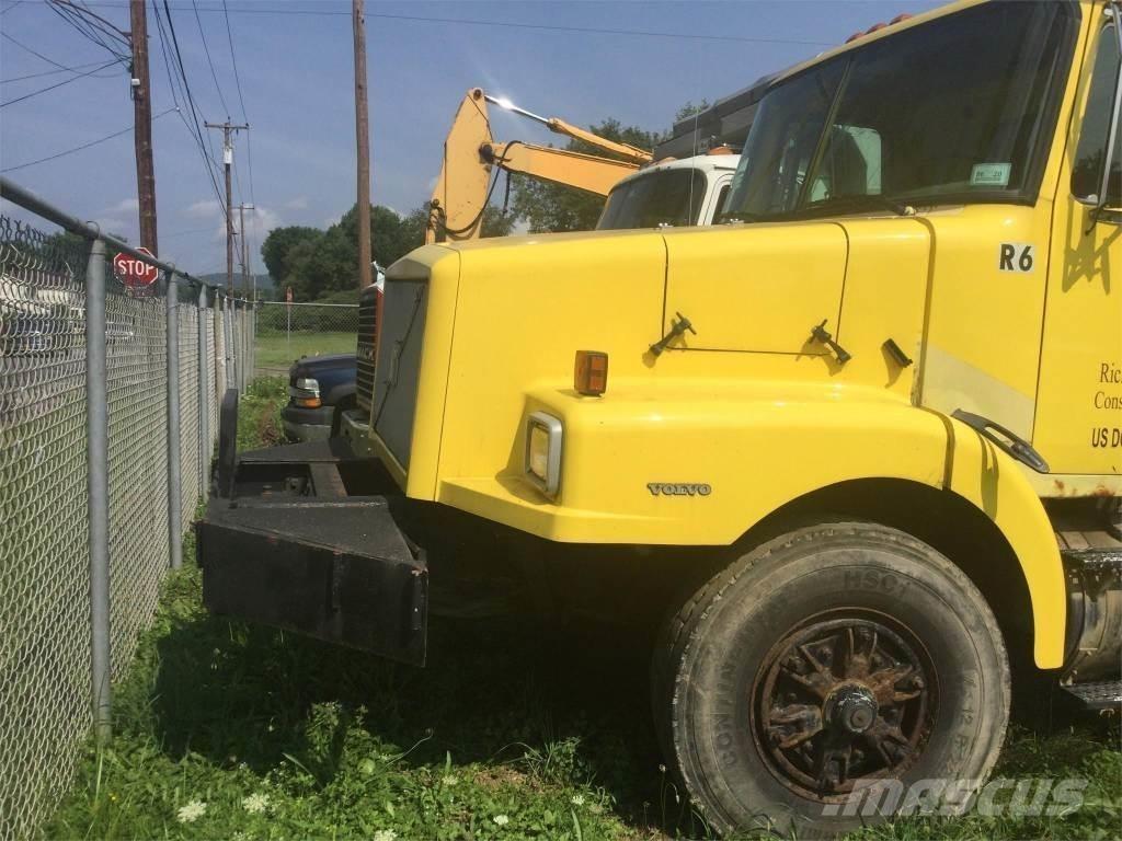Volvo ACL64 Diger parçalar