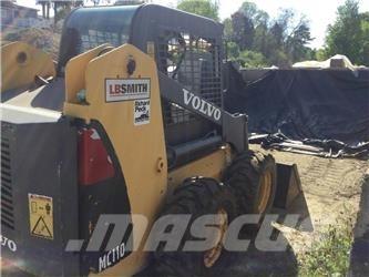 Volvo MC110 Skid steer loderler