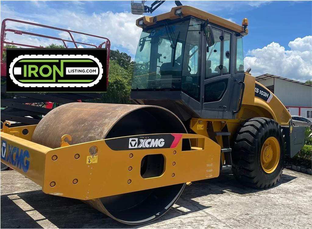 XCMG XS103H Diger parçalar