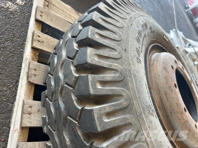  14.00-20 Tyres Lastikler