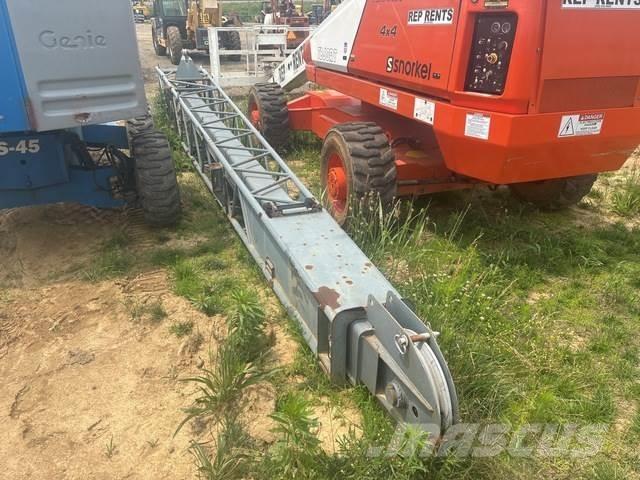  30 ft Jib Bomlar ve kollar