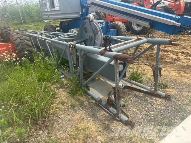  30 ft Jib Bomlar ve kollar