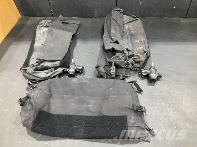  (54) Water Bags Diger