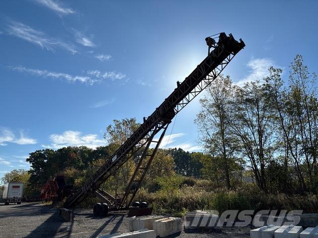  Abco PS-606 Konveyörler