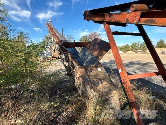  Abco PS-606 Konveyörler