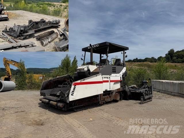 ABG Titan 8820 Asfalt sericiler