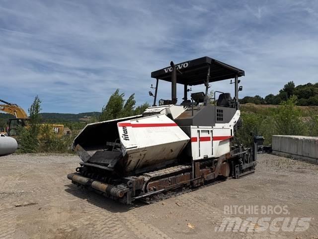 ABG Titan 8820 Asfalt sericiler