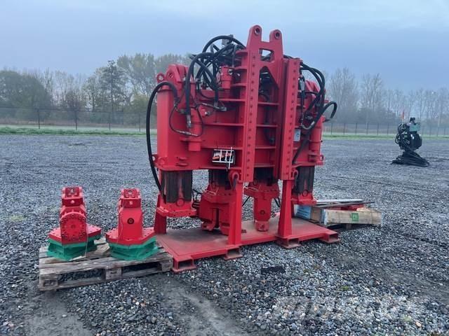 ABI HPZ-T-630 Diger parçalar