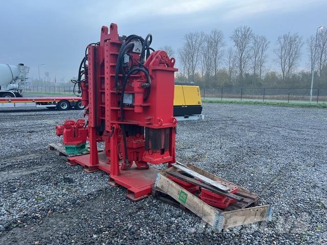 ABI HPZ-T-630 Diger parçalar
