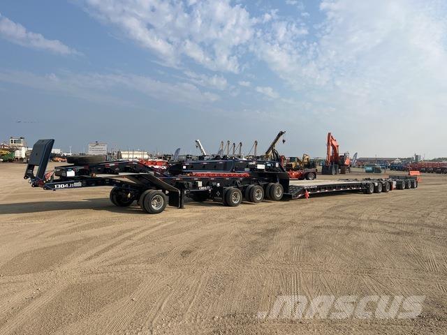  Accusteel Alçak yükleyici