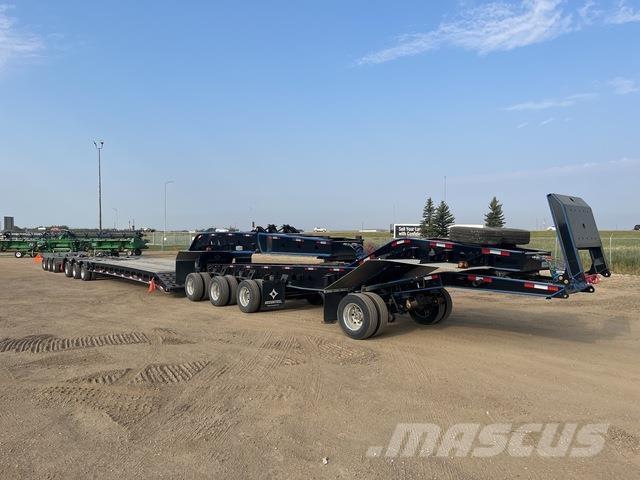  Accusteel Alçak yükleyici